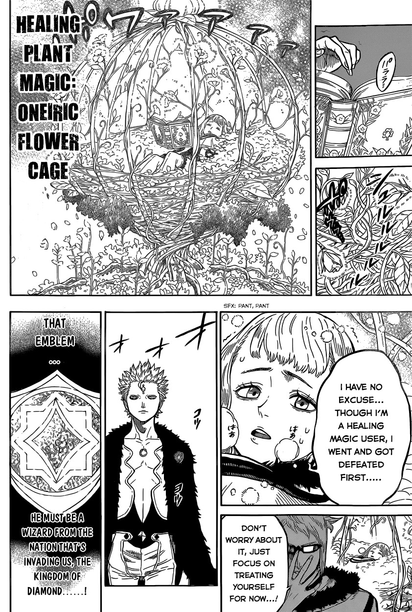 Black Clover Chapter 14 8